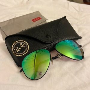 Ray•Ban sunglasses